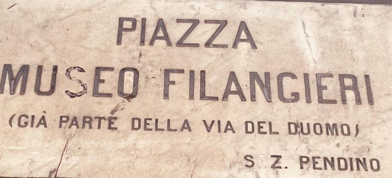 Napoletana Duomo Lägenhet Neapel Exteriör bild