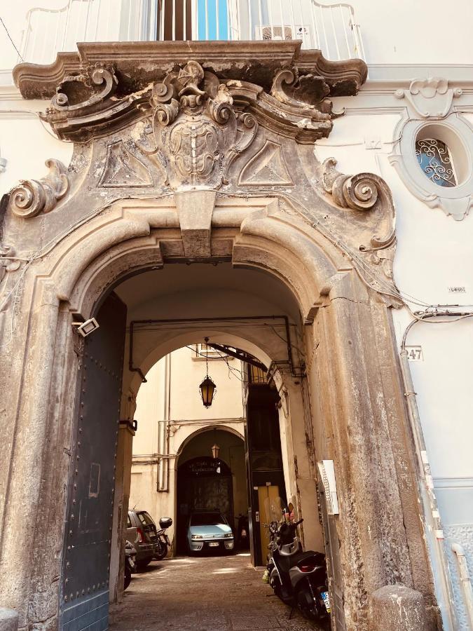Napoletana Duomo Lägenhet Neapel Exteriör bild