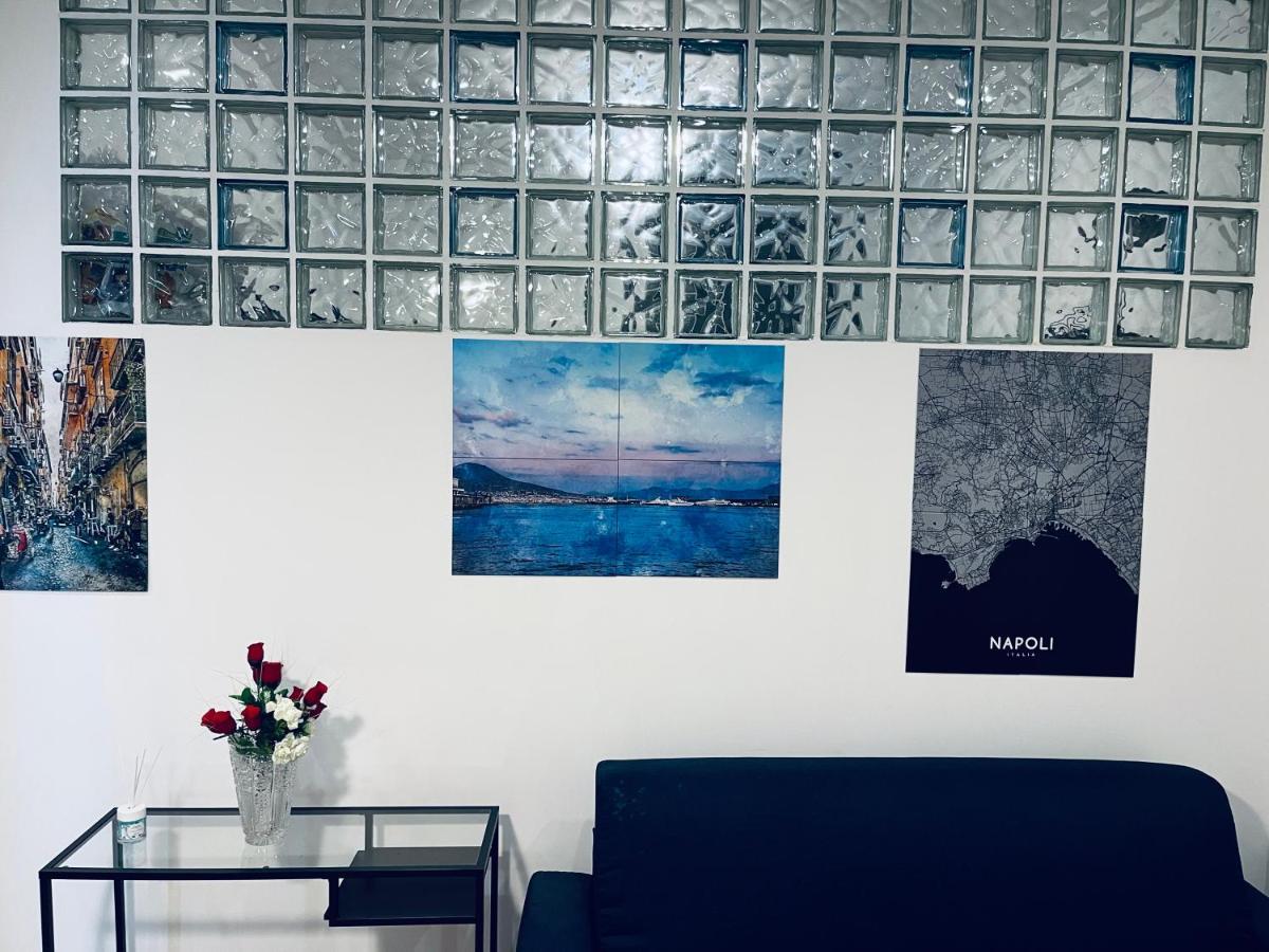 Napoletana Duomo Lägenhet Neapel Exteriör bild