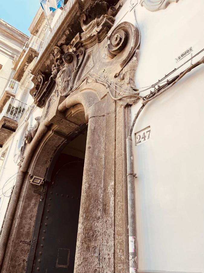 Napoletana Duomo Lägenhet Neapel Exteriör bild